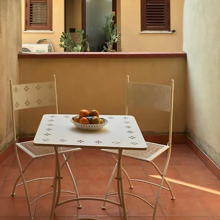 A Da Paolo Apartmán *