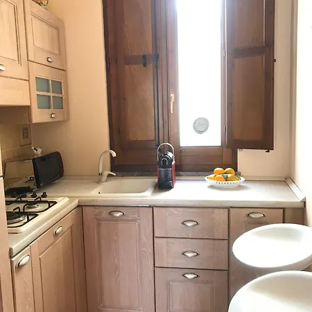 A Da Paolo Apartmán *