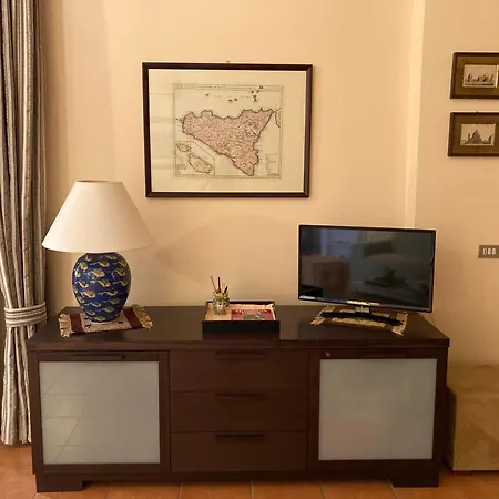 Apartmán A Da Paolo