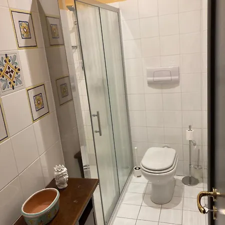 A Da Paolo Apartmán Taormina