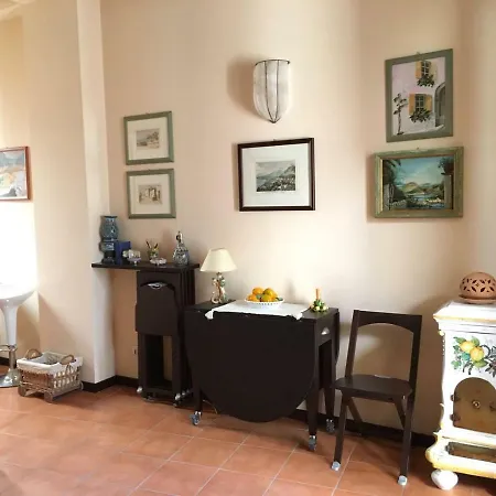 Apartmán A Da Paolo